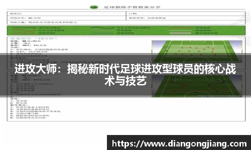 进攻大师：揭秘新时代足球进攻型球员的核心战术与技艺